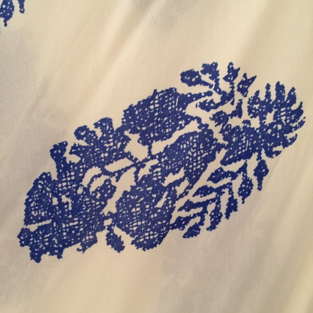 Paisley Boho Kimono Kaftan - Picture 3 of 10